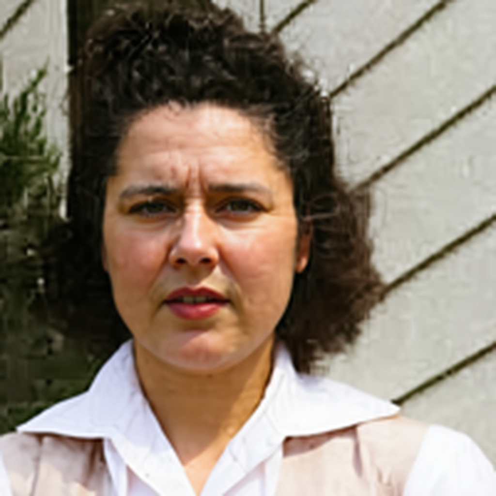 Georgia Ann Reynolds